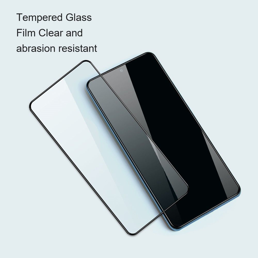 Xiaomi Redmi Note 13 Pro 5G - Protection d'écran en verre trempé full size