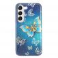 Coque Samsung Galaxy S23 Plus Papillons