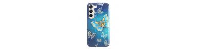 Coque Samsung Galaxy S23 Plus Papillons