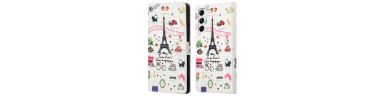 Housse Samsung Galaxy S23 Plus J'adore Paris