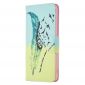 Housse Samsung Galaxy S23 Plus plume et citation