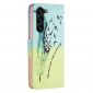 Housse Samsung Galaxy S23 Plus plume et citation