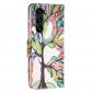 Housse Samsung Galaxy S23 Plus Dessin Arbre