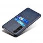 Coque Samsung Galaxy S23 Plus Porte Cartes Simili Cuir Basique