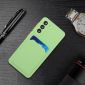 Coque Samsung Galaxy S23 Plus Mia silicone porte-carte