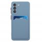 Coque Samsung Galaxy S23 Plus Mia silicone porte-carte