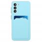 Coque Samsung Galaxy S23 Plus Mia silicone porte-carte