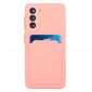 Coque Samsung Galaxy S23 Plus Mia silicone porte-carte