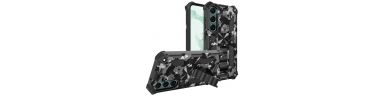 Samsung Galaxy S23 Plus - Coque camouflage militaire