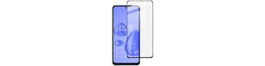 Protection d’écran Xiaomi Redmi Note 12 Pro 4G en verre trempé full size