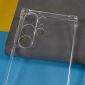 Coque Samsung Galaxy S23 Ultra transparente angles renforcés