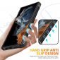 Defender - Coque Samsung Galaxy S23 Ultra avec anneau rotatif