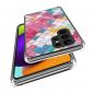 Coque Samsung Galaxy S23 Ultra Colorful Squares