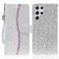 Housse Samsung Galaxy S23 Ultra Glitter Porte Cartes