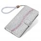 Housse Samsung Galaxy S23 Ultra Glitter Porte Cartes