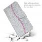 Housse Samsung Galaxy S23 Ultra Glitter Porte Cartes