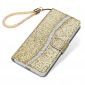 Housse Samsung Galaxy S23 Ultra Glitter Porte Cartes