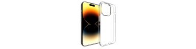 Coque iPhone 15 Pro Prem's Transparente