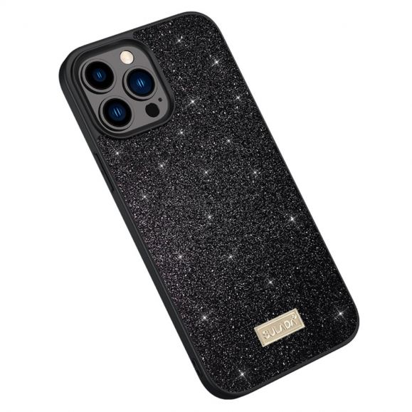 Coque iPhone 15 Pro SULADA Paillettes