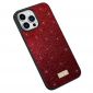 Coque iPhone 15 Pro SULADA Paillettes