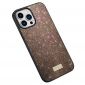 Coque iPhone 15 Pro SULADA Paillettes