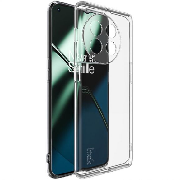 Coque OnePlus 11 5G IMAK Transparent Silicone