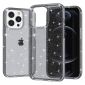 Coque iPhone 15 Pro Paillettes Scintillantes