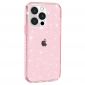 Coque iPhone 15 Pro Paillettes Scintillantes