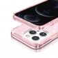 Coque iPhone 15 Pro Paillettes Scintillantes