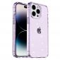 Coque iPhone 15 Pro Paillettes Scintillantes