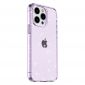 Coque iPhone 15 Pro Paillettes Scintillantes