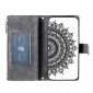 Housse Google Pixel 8 Mandala Porte-Cartes