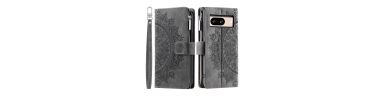 Housse Google Pixel 8 Mandala Porte-Cartes