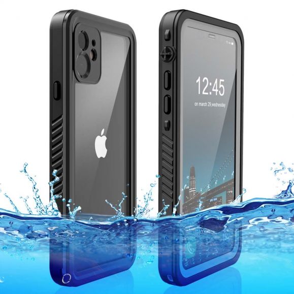 Coque iPhone 11 étanche