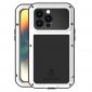 Coque iPhone 14 Pro LOVE MEI Powerful Protectrice