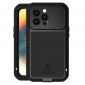 Coque iPhone 14 Pro LOVE MEI Powerful Protectrice