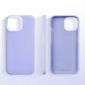 Coque iPhone 14 Pro XUNDD Série Jelly Silicone Liquide