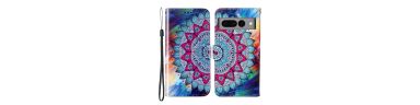 Housse Google Pixel 7 Pro Mandala fleur