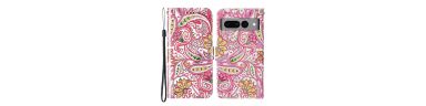 Housse Google Pixel 7 Pro Paisley fleur