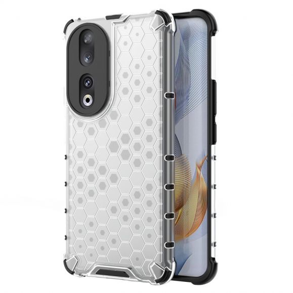 Coque Honor 90 Design Nid d'abeille