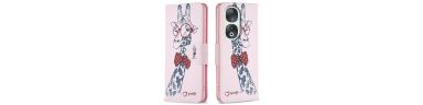 Housse Honor 90 Girafe avec lunettes