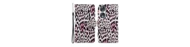 Housse Honor 90 Motif Leopard