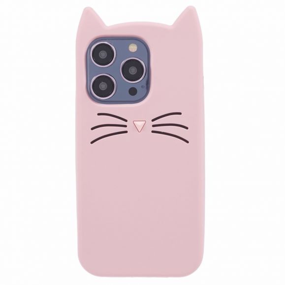 Coque iPhone 14 Pro Max Design Chat