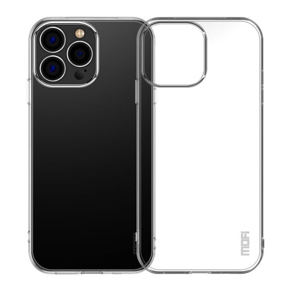 Coque iPhone 15 Pro Transparente MOFI