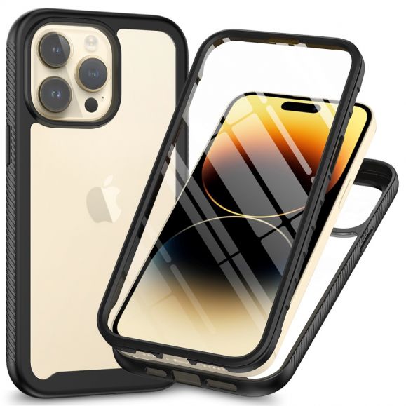 Coque iPhone 15 Pro intégrale 360 degrés