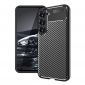 Coque Samsung Galaxy S23 style fibre de carbone