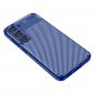 Coque Samsung Galaxy S23 style fibre de carbone