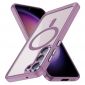 Coque Samsung Galaxy S23 Transparente Compatible MagSafe