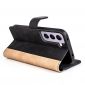 Housse Samsung Galaxy S23 Stand Folio Bicolore