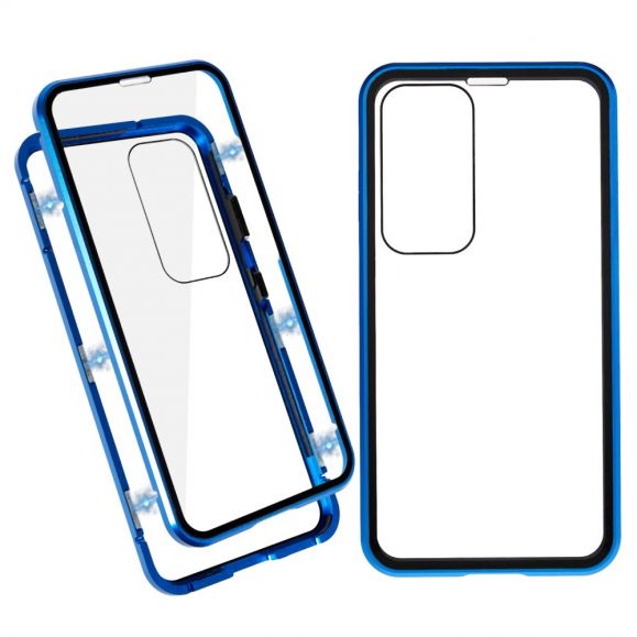 Coque Samsung Galaxy S23 intégrale 360 degrés verre trempé